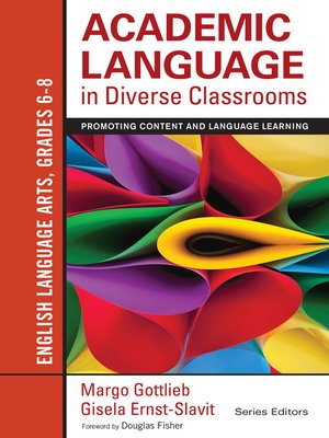 cover image of Academic Language in Diverse Classrooms